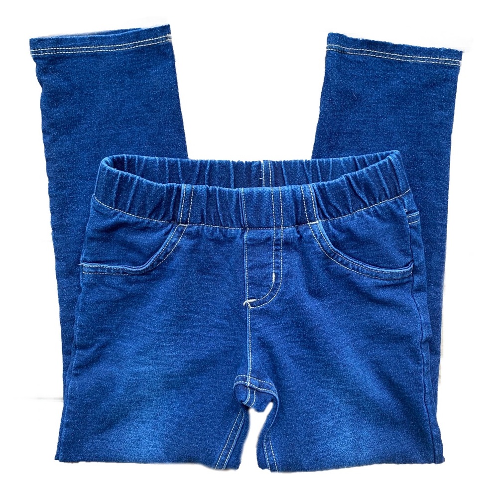 Toddler Girl Jumping Beans Jeggings